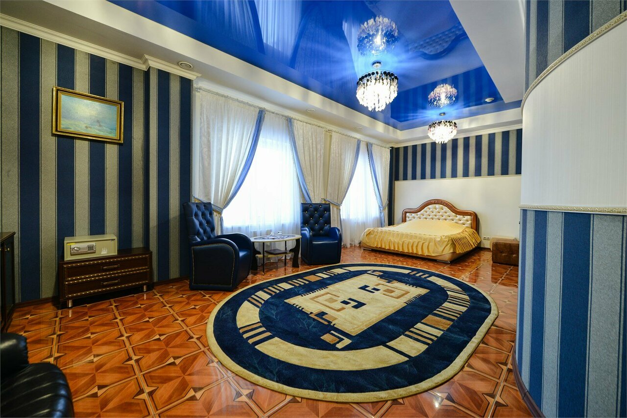 Гостиница Малибу Омск