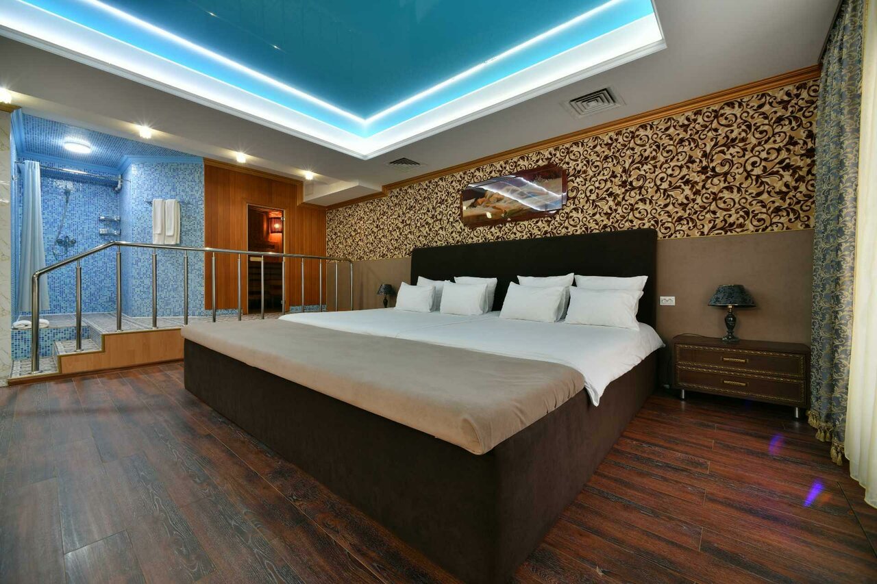 Гостиница Малибу Омск-32