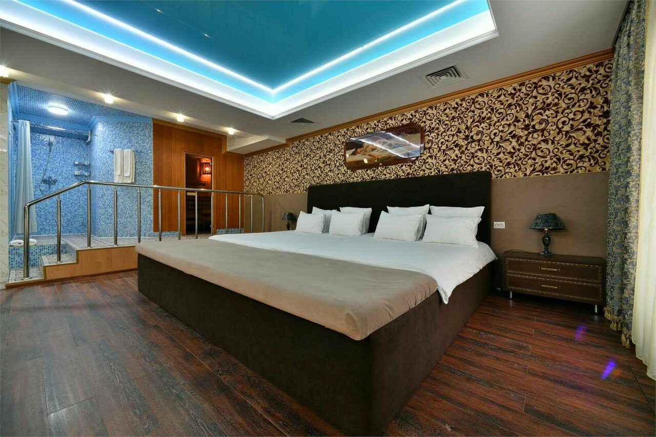 Гостиница Малибу Омск