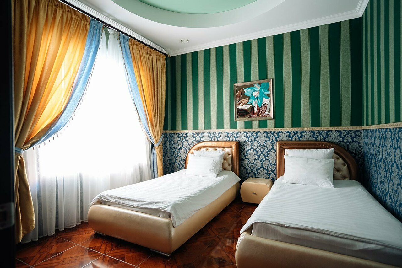 Гостиница Малибу Омск