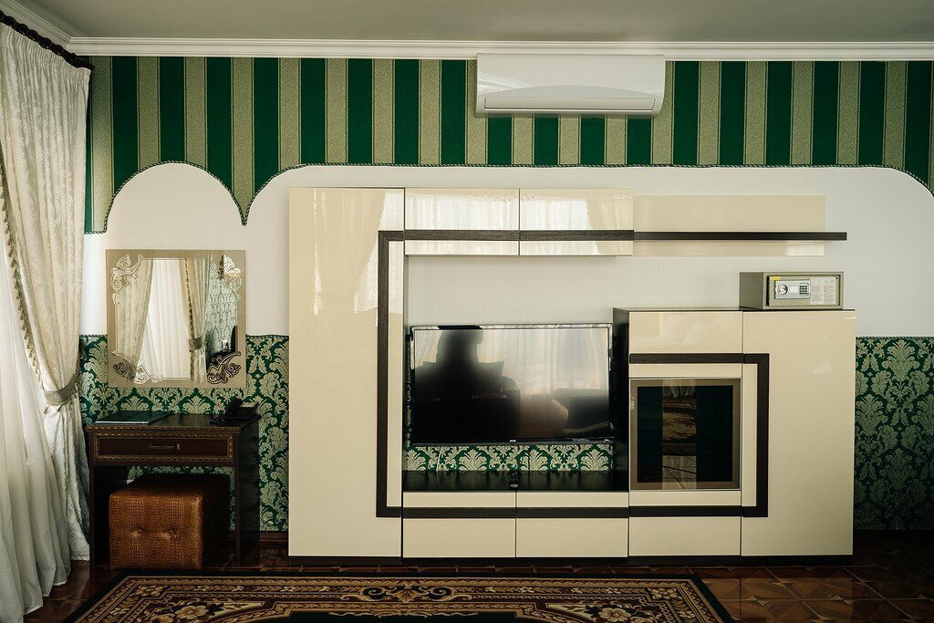 Гостиница Малибу Омск