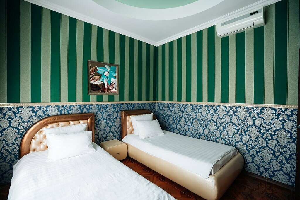 Гостиница Малибу Омск