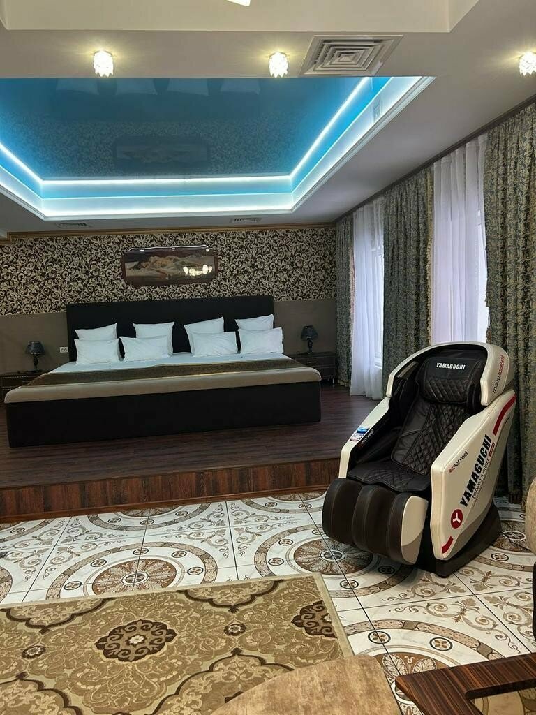 Гостиница Малибу Омск-44