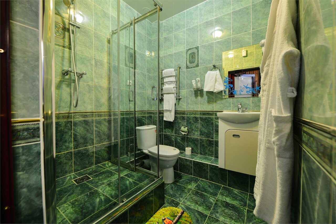 Гостиница Малибу Омск