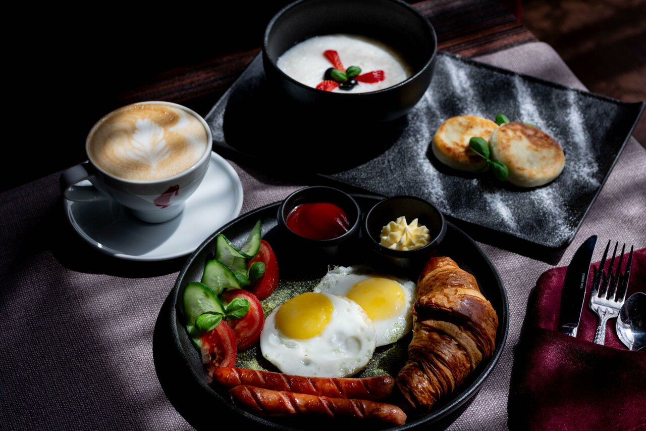 Гостиница Малибу Омск-36