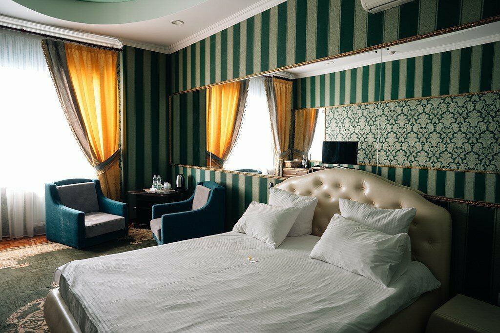 Гостиница Малибу Омск