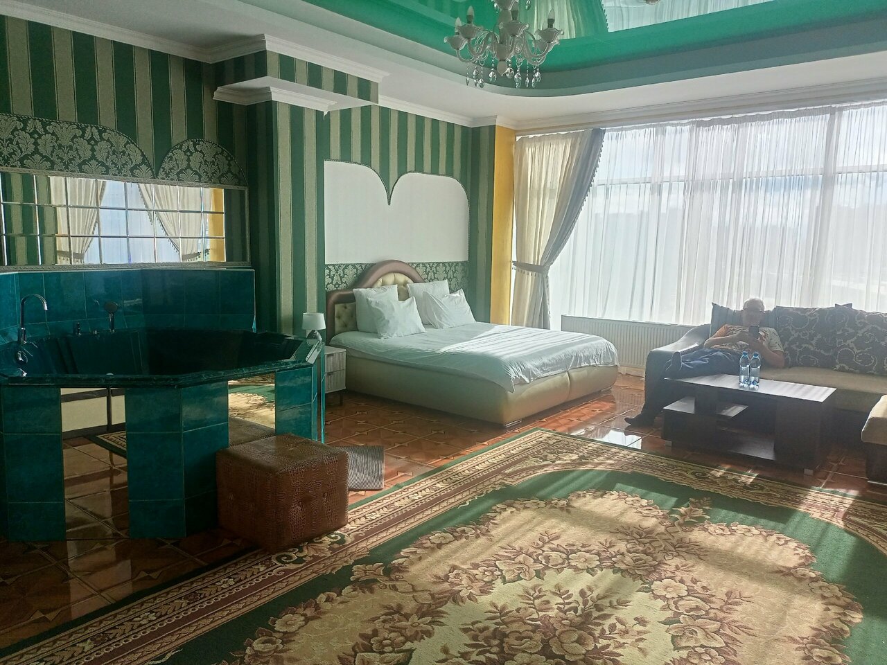 Гостиница Малибу Омск-39