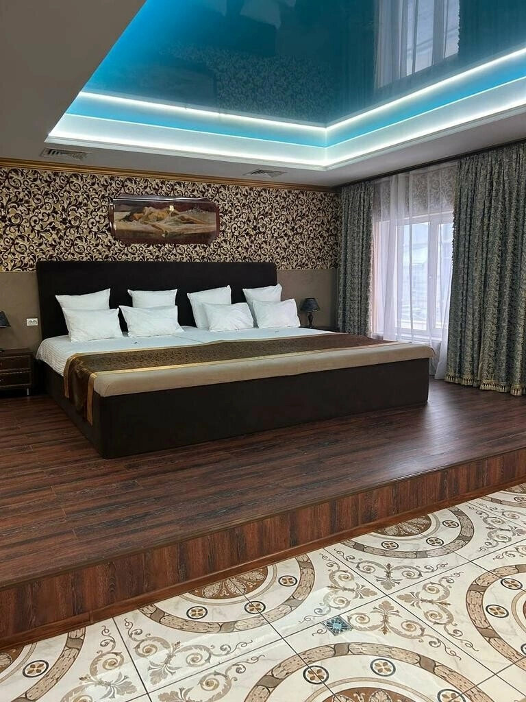 Гостиница Малибу Омск-41