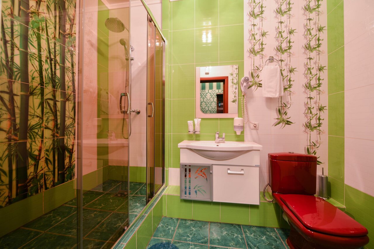 Гостиница Малибу Омск-21