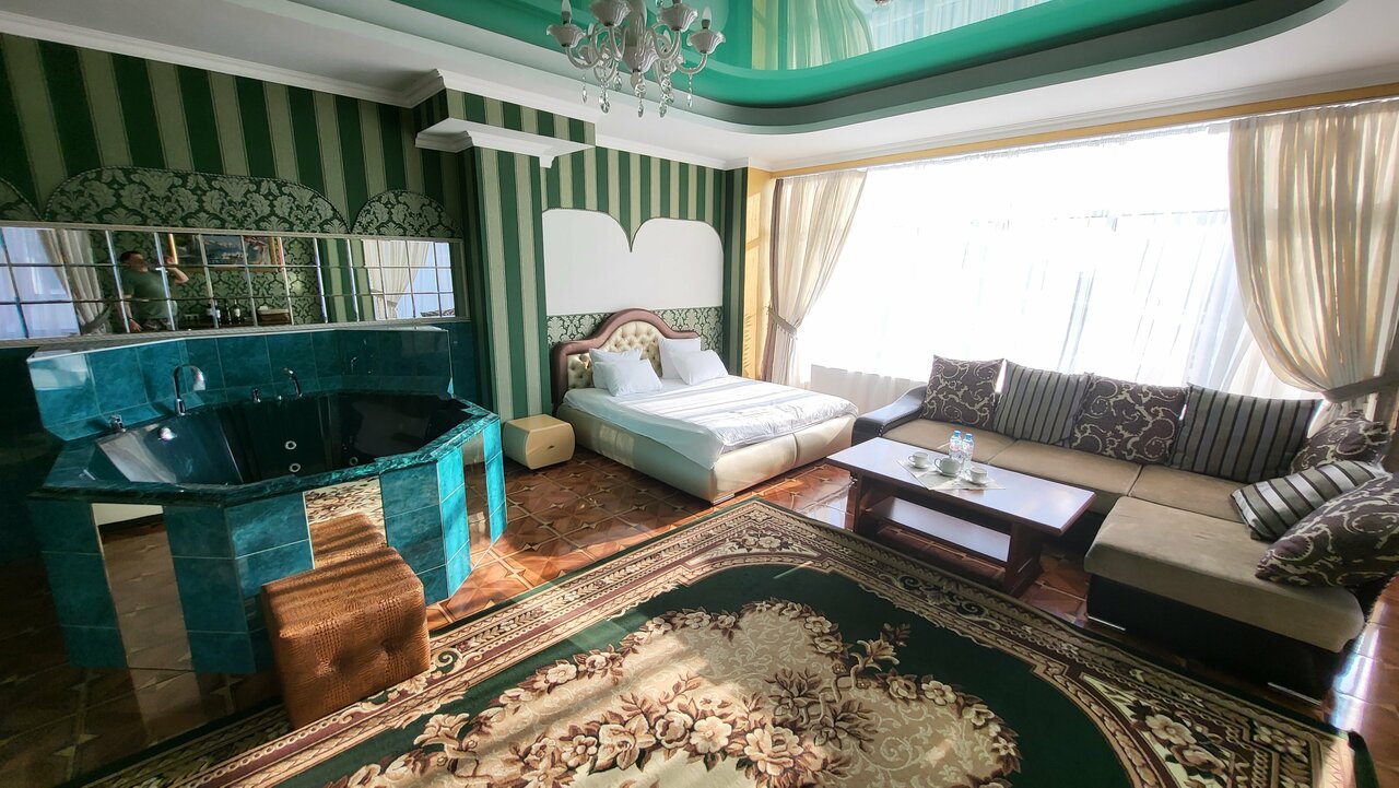 Гостиница Малибу Омск-48