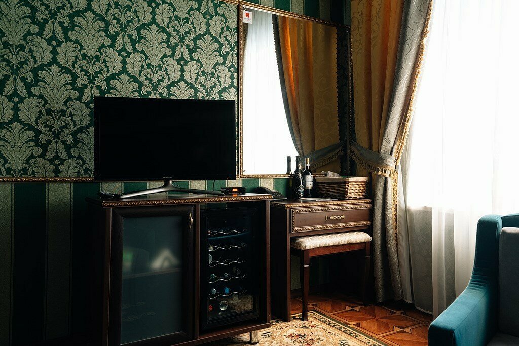 Гостиница Малибу Омск