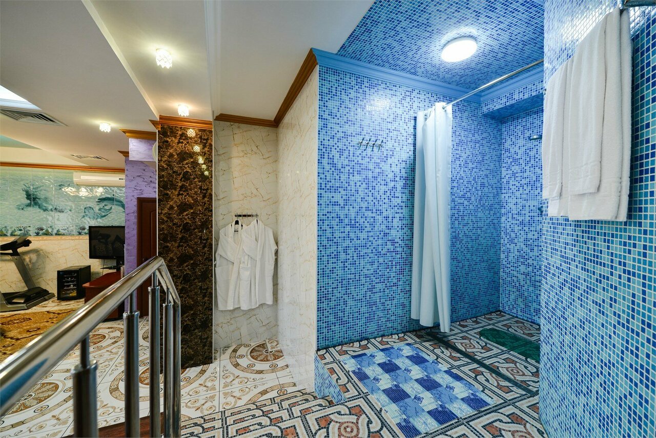 Гостиница Малибу Омск