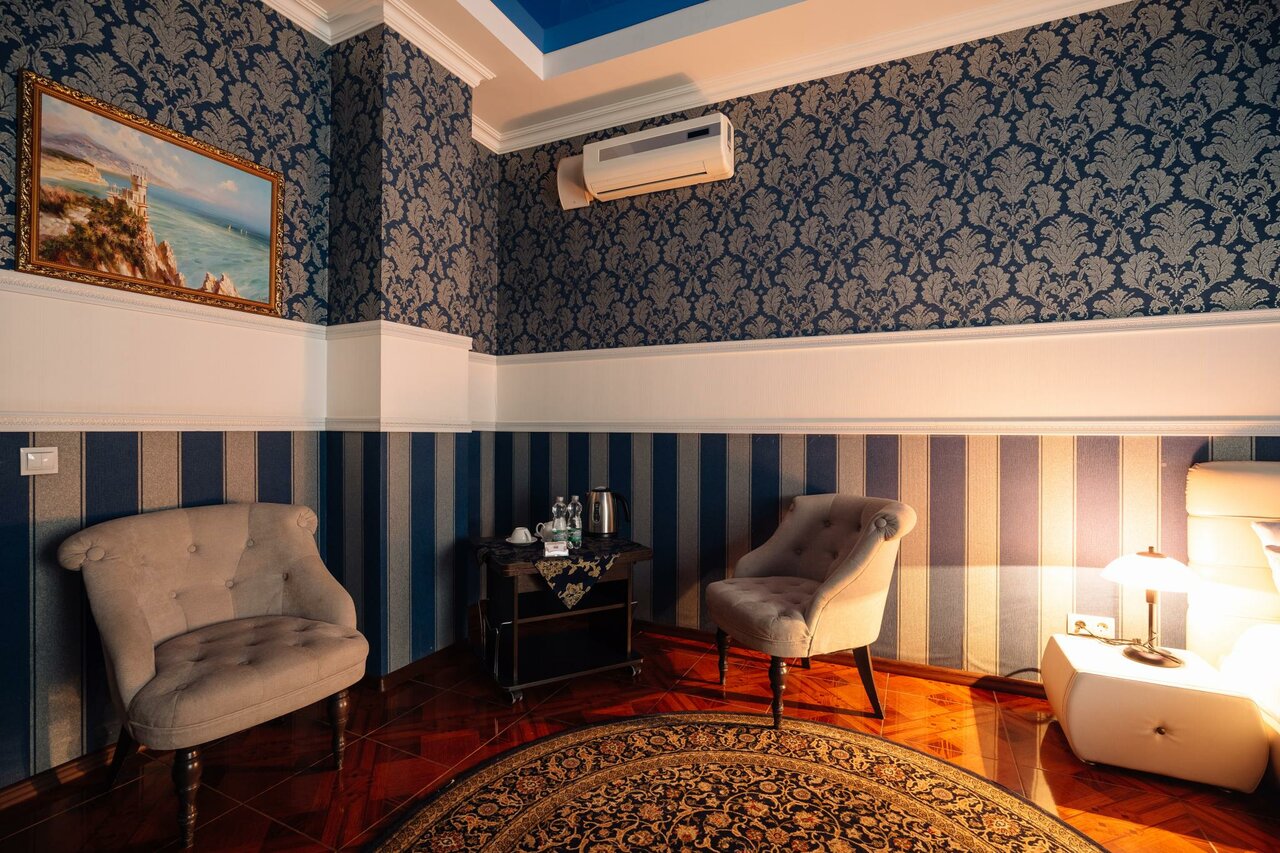 Гостиница Малибу Омск-19