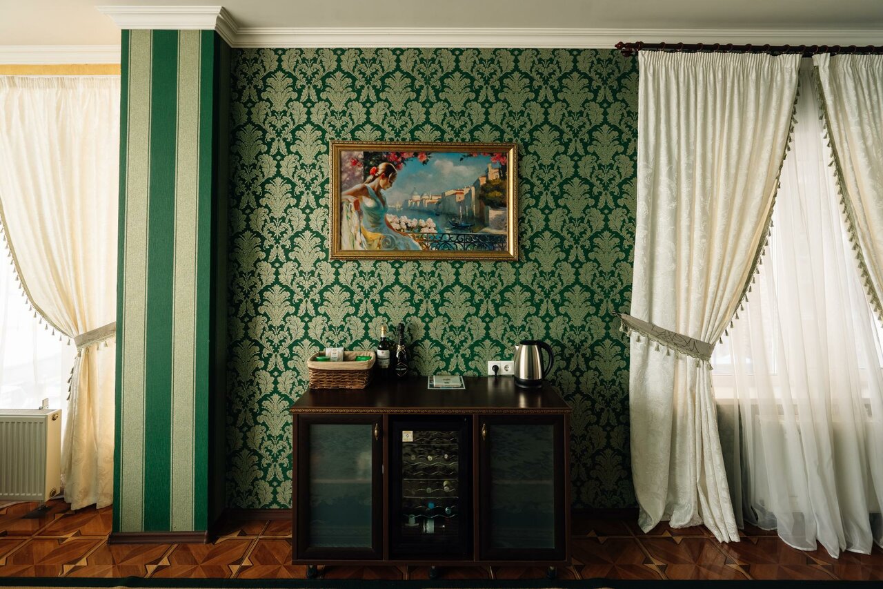 Гостиница Малибу Омск-34