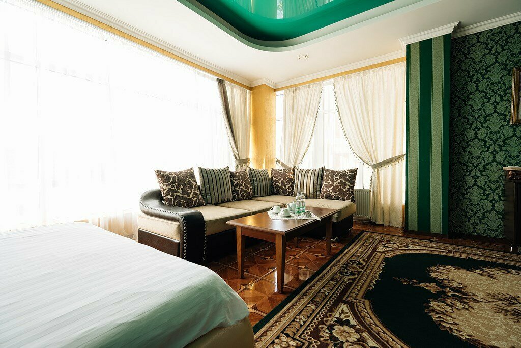 Гостиница Малибу Омск