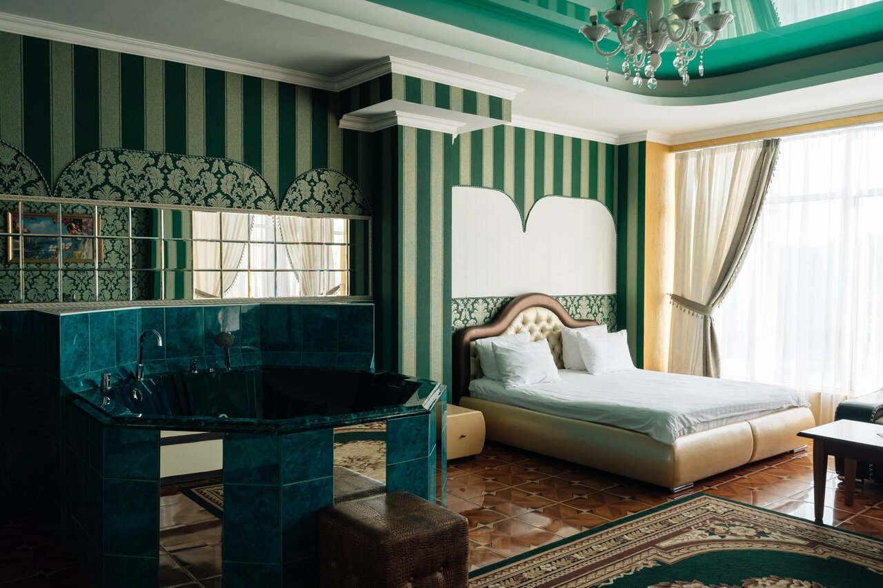 Гостиница Малибу Омск-24