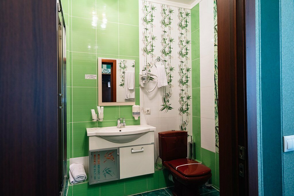 Гостиница Малибу Омск