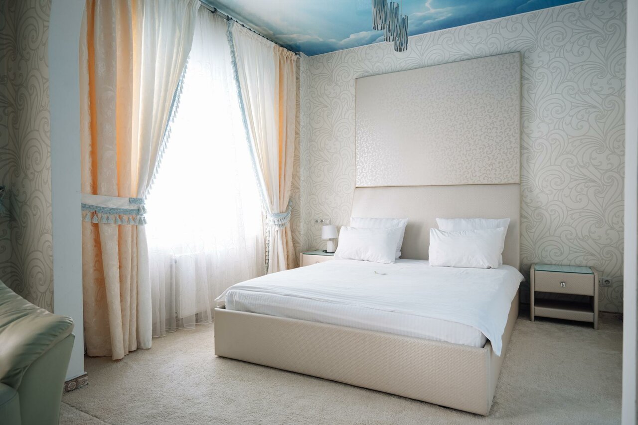 Гостиница Малибу Омск-26