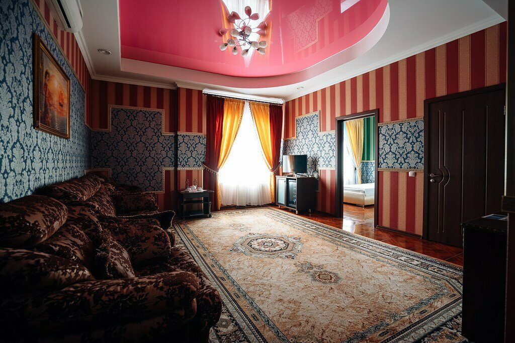 Гостиница Малибу Омск