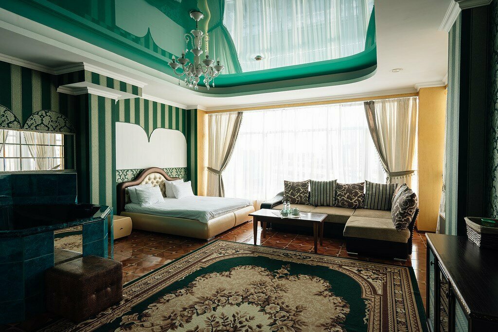 Гостиница Малибу Омск