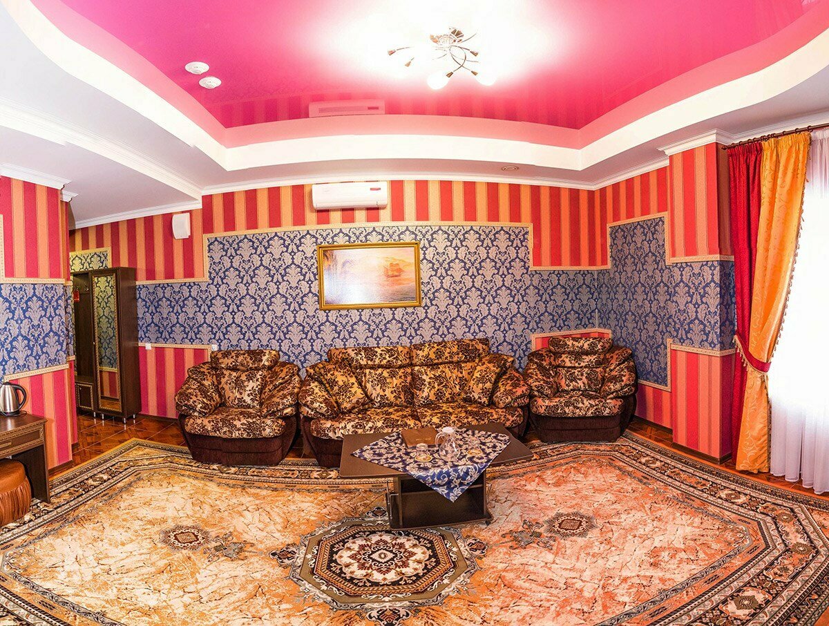 Гостиница Малибу Омск