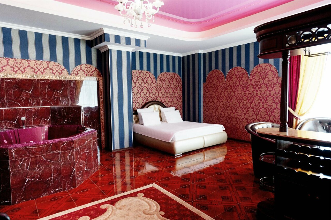 Гостиница Малибу Омск