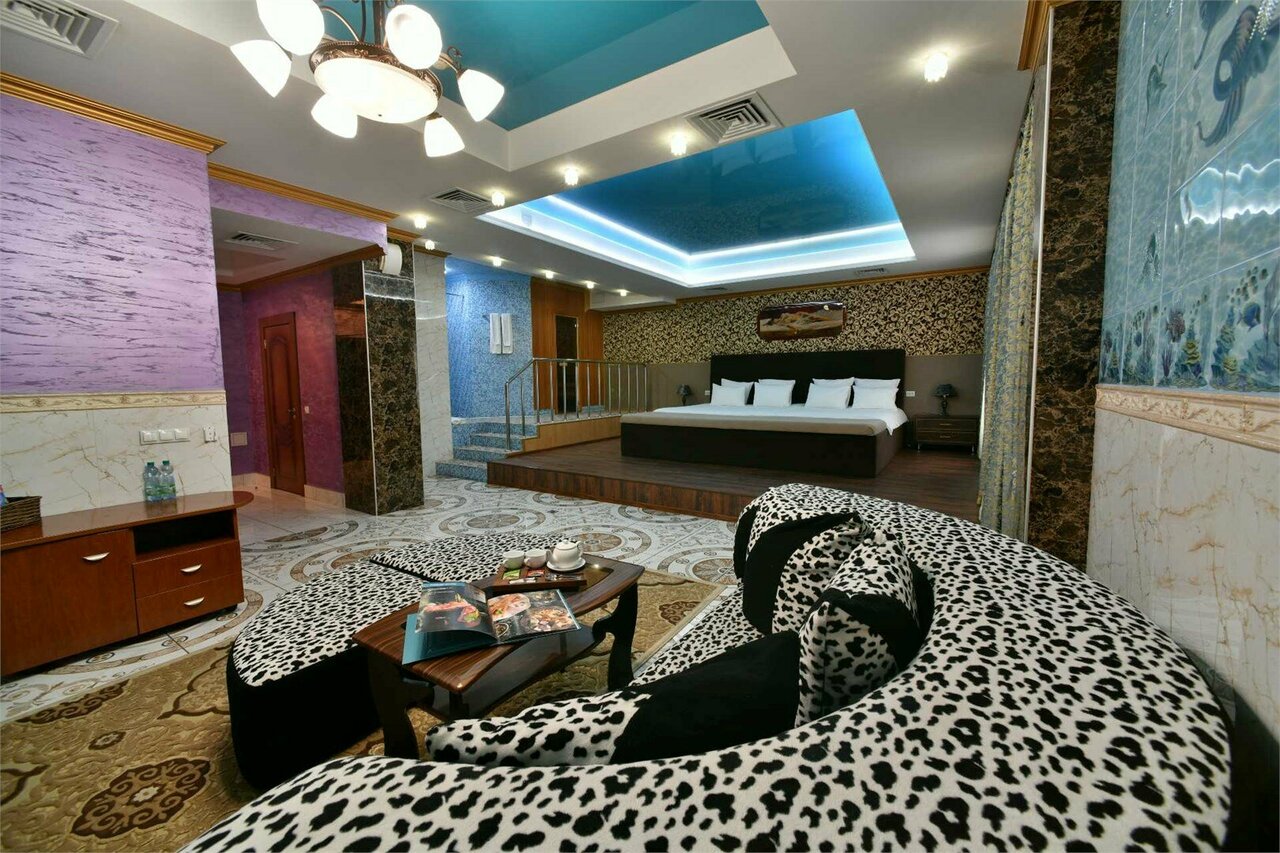 Гостиница Малибу Омск