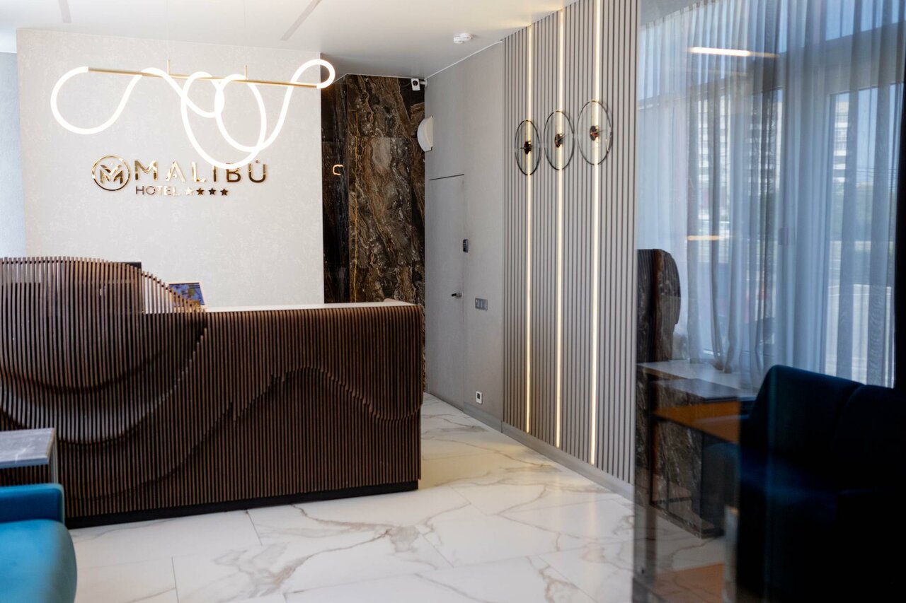 Гостиница Малибу Омск-13