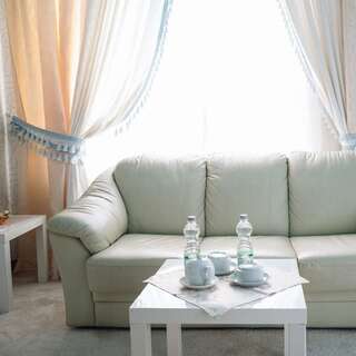 Гостиница Малибу Омск Люкс-1