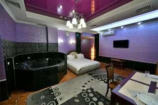 Гостиница Малибу Омск Люкс с сауной-9