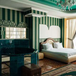 Гостиница Малибу Омск Люкс с джакузи-2