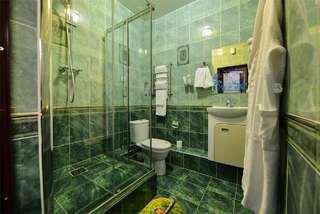 Гостиница Малибу Омск Люкс с сауной-6