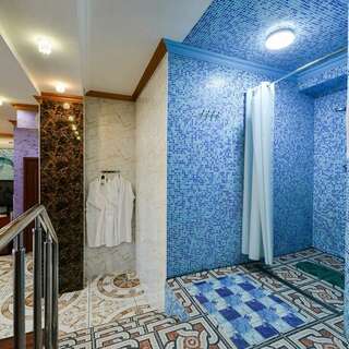 Гостиница Малибу Омск Люкс с джакузи-4