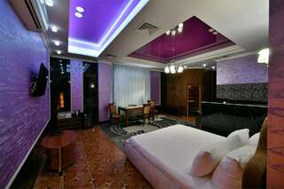 Гостиница Малибу Омск Люкс с сауной-10