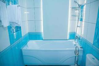 Гостиница Малибу Омск Люкс-3