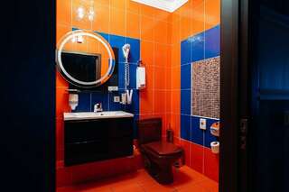 Гостиница Малибу Омск ПолуЛюкс-4