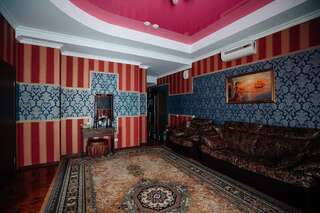 Гостиница Малибу Омск ПолуЛюкс двухместный с двумя односпальными кроватями-4