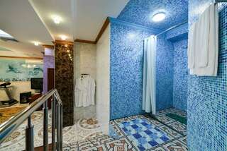 Гостиница Малибу Омск Люкс с сауной-3