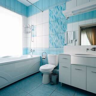 Гостиница Малибу Омск Люкс-4