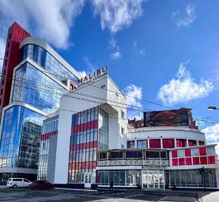 Гостиница Малибу Омск-2