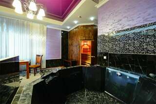 Гостиница Малибу Омск Люкс с сауной-8