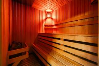 Гостиница Малибу Омск Люкс с сауной-4