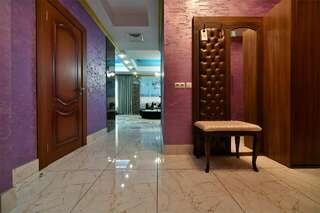 Гостиница Малибу Омск Люкс с сауной-5