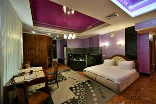 Гостиница Малибу Омск Люкс с сауной-7