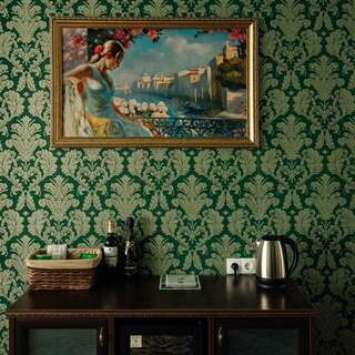 Гостиница Малибу Омск Люкс с джакузи-6