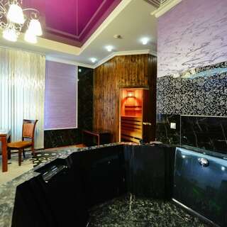 Гостиница Малибу Омск Люкс с джакузи-5