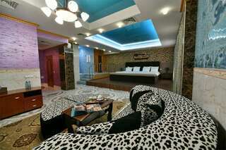 Гостиница Малибу Омск Люкс с сауной-2