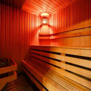 Гостиница Малибу Омск Люкс с джакузи-6