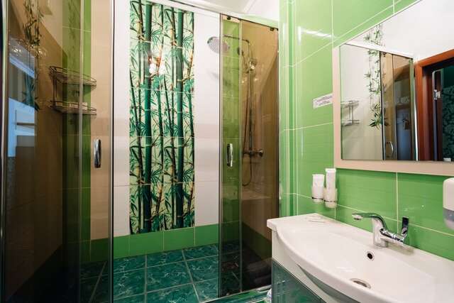 Гостиница Малибу Омск-32