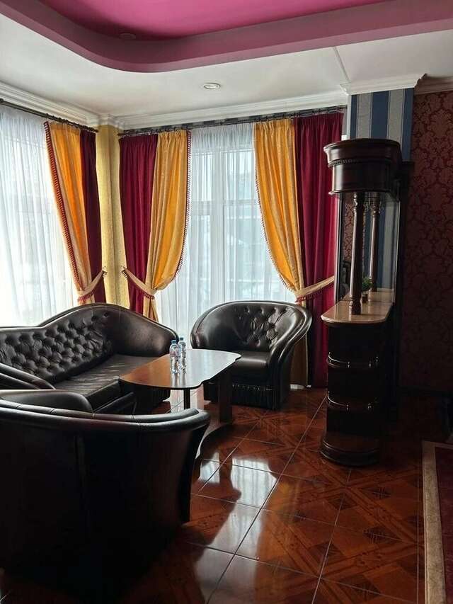 Гостиница Малибу Омск-46